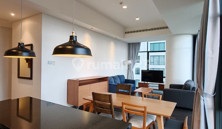 Dijual Apartemen Verde One Full Furnished 2