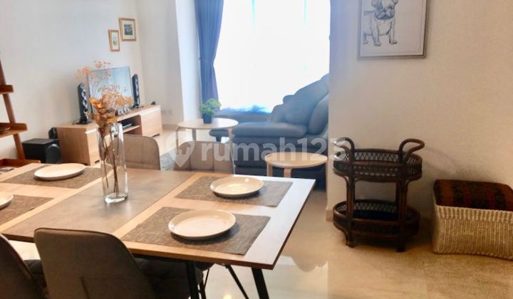 For Rent Setiabudi Skygarden Apartment, Fully Furnished
