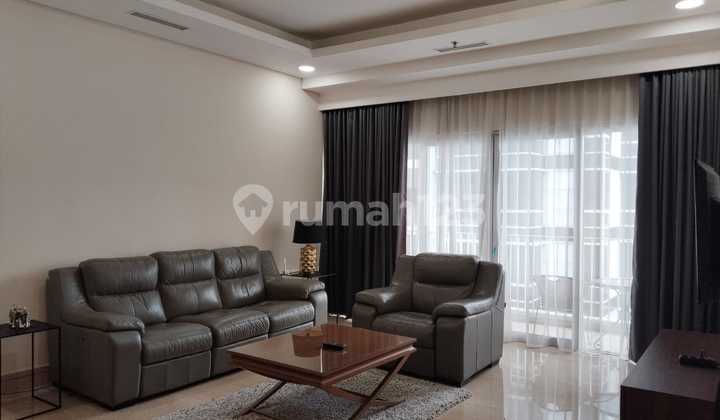 Dijual: Hunian Elegan di Capital Residence, Lokasi Prime Scbd