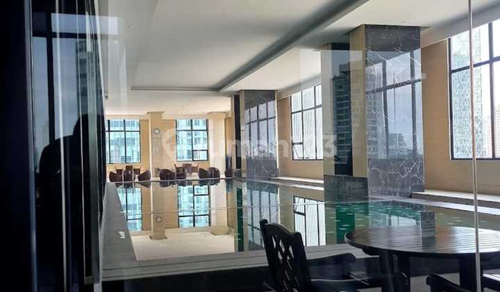 For Rent Luxury Apartment At Sudirman Mansion 2