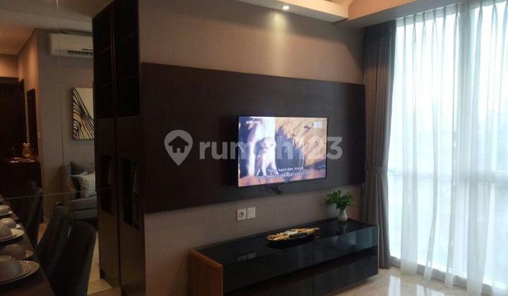 For Sale Setiabudi Skygarden Apartment with Complete Facilities