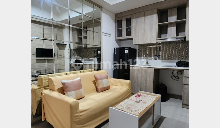 Good Unit For Rent In Fatmawati Citi Center Tower Corona