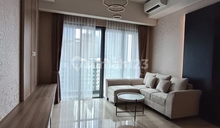 Modern Luxury Apartment For Rent At 57 Promenade, Central Jakarta