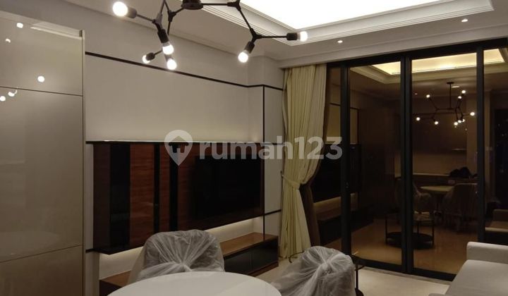 Apartemen District 8 Dijual - Cocok untuk Investasi & Hunian