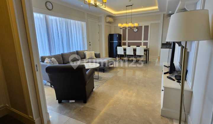 Apartemen Bagus Unit 1 Park Avenue Fully Furnished 1