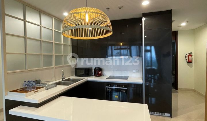 Nice Apartment for Rent at Pondok Indah Residence 2