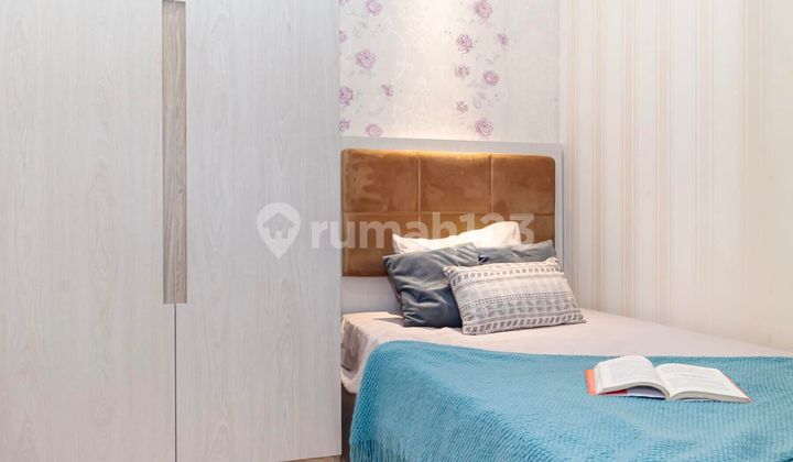 Dijual Apartemen Menteng Park - Fully Furnished & Siap Tempati 2