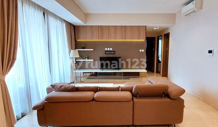 Best Deal! Dijual Apartemen 1 Park Avenue di Jakarta Selatan
