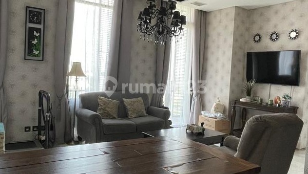 For Sale Good Unit Apartment Senopati Suite - 2 BR - Fully Furnished 2