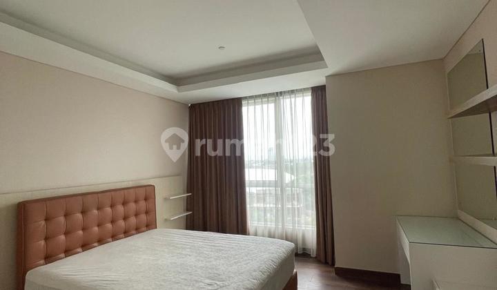 Luxurious 3Br Providence Park Apartment Permata Hijau For Rent