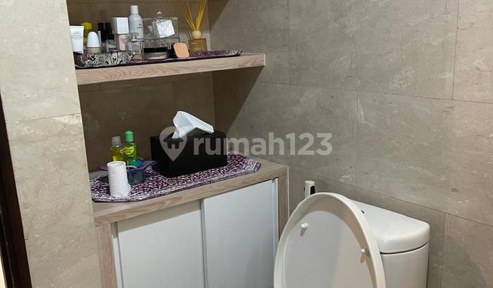 For Rent Ready To Move In Menteng Park Apartment, Central Jakarta - Fully Furnished 2