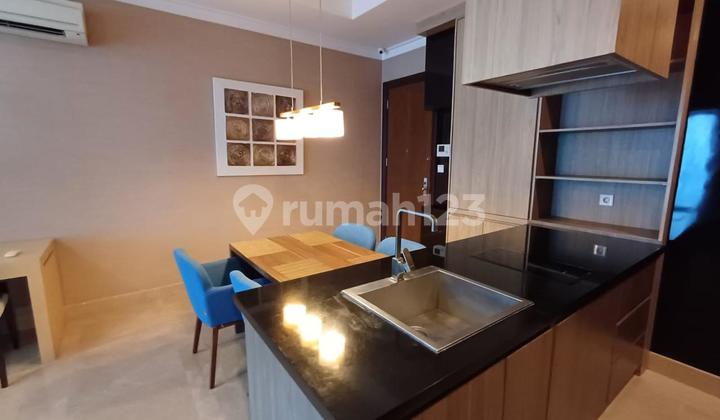 For Rent : Ready To Move In Apartment Residence 8 2Br South Jakarta 2