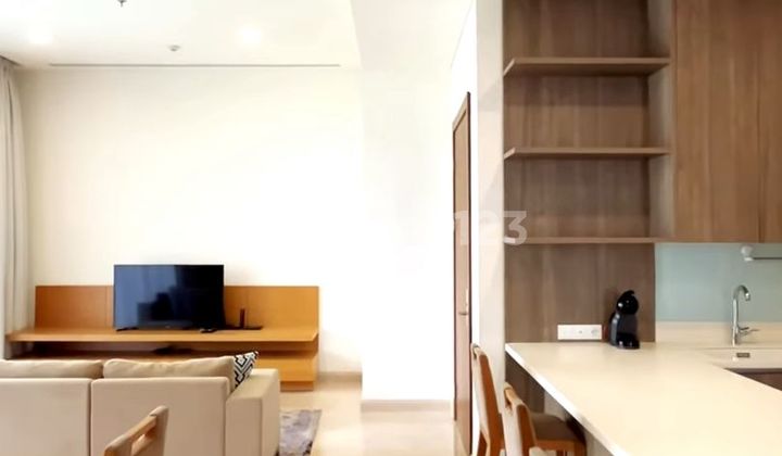 For Sale Pakubuwono Spring Apartment South Jakarta - Fully Furnished