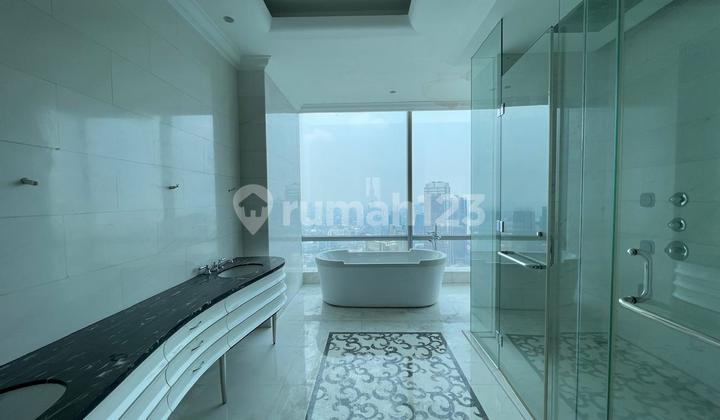 For Sale Raffles Residence Kuningan Apartment South Jakarta - Fully Furnished 2