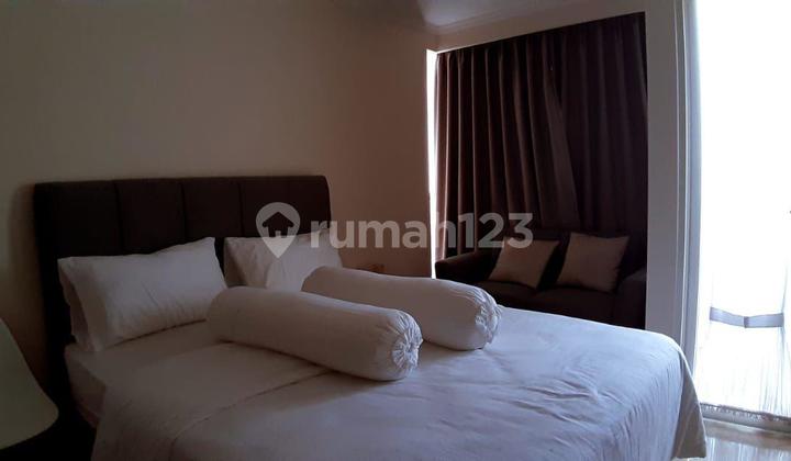 For Sale Menteng Park Studio Apartment With Installment Payments 2