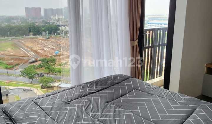 Fatmawati City Center Apartment Unit For Rent In South Jakarta - Fully Furnished 2
