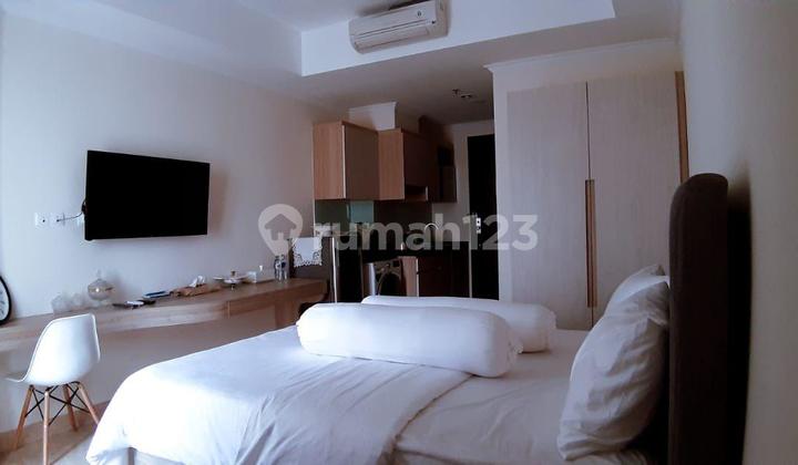 For Sale Menteng Park Studio Apartment With Installment Payments For Sale Menteng Park Studio Apartment With Installment Payments