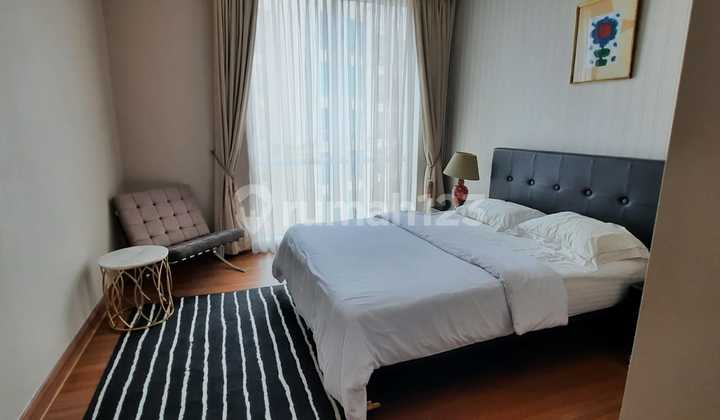 Pakubuwono Park View Premium 3Br Fully Furnished Apartment For Rent 2