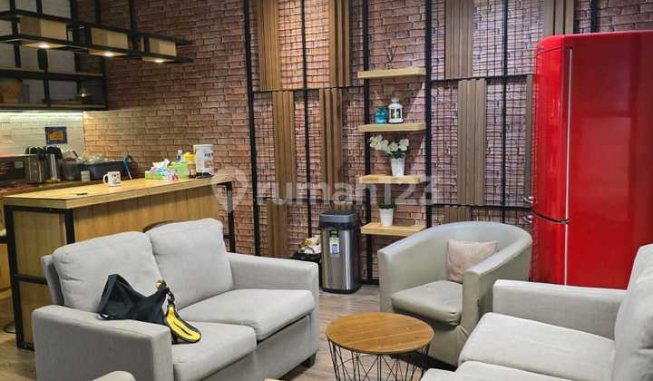 Sewa Office Space South Quarter Tower A - Fully Furnished