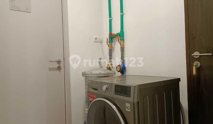 For Rent Ready To Move In Anandamaya Residence Apartment, Central Jakarta - Fully Furnished 2