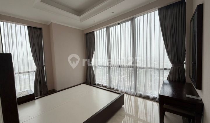 Good Unit Dijual Apartemen District 8 Scbd - Best Price Full Furnished