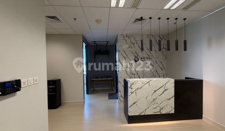 Office Space For Rent At Ciputra World 2 Tokopedia World, South Jakarta - Fully Furnished Office Space For Rent At Ciputra World 2 Tokopedia World, South Jakarta - Fully Furnished