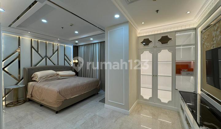 For Sale Ready to Occupy Ciputra World 2 Apartment South Jakarta - Fully Furnished