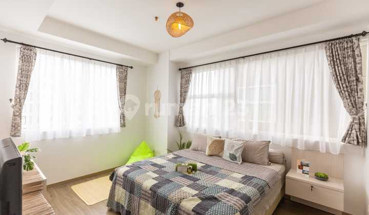 1 Park Residence Apartment 2Br Ready To Move In Unit For Rent