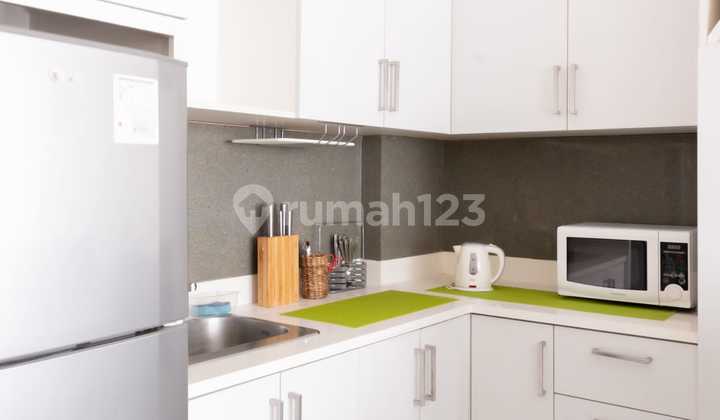 1 Park Residence Apartment 2Br Ready To Move In Unit For Rent 2