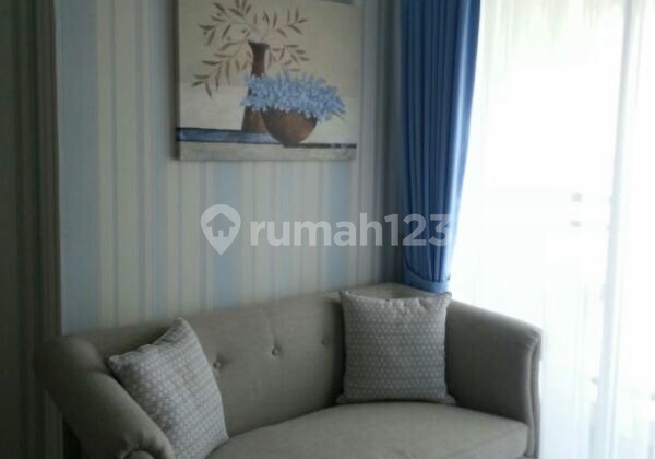 For Sale Apartemen Thamrin Executive Residences 1Br 2