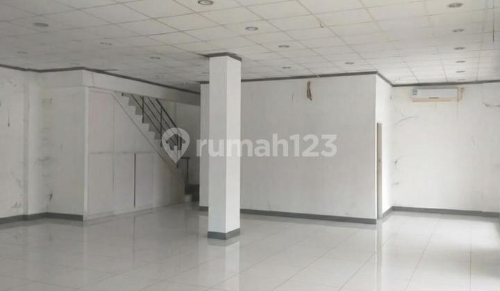 Sudirman Park Shophouse For Rent, Facing Main Road - Semi-Furnished