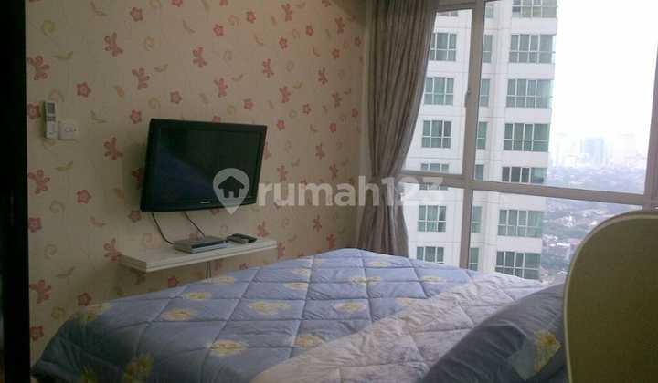 Nice Unit For Rent At Gandaria Heights Apartment, South Jakarta - Fully Furnished