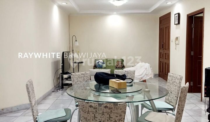 Apartemen Oasis Mitra Sarana 3Br Furnished 2