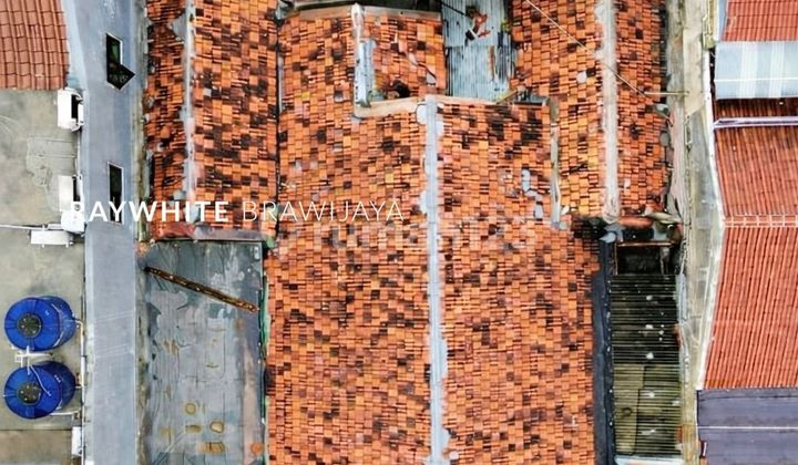 Rumah Tua Hitung Tanah Dekat Taman Eco Park Area Tebet Timur 2