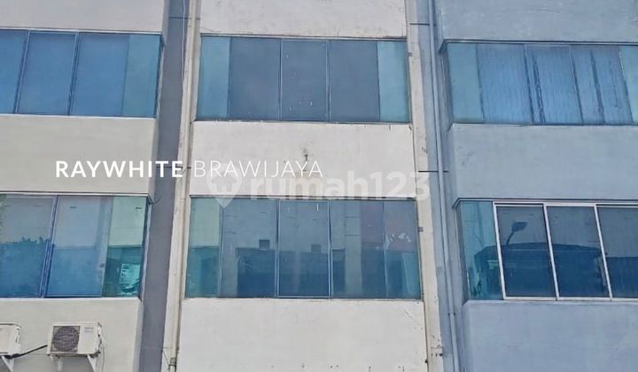 Ruko di Karawaci Office Park Cocok Dijadikan Tempat Usaha