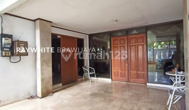 Old House Land Calculation Strategic Location Radio Dalam Area 2