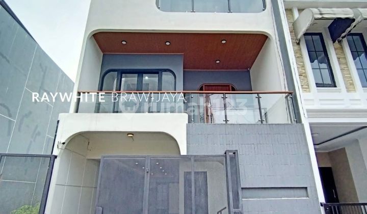 Brand New House Modern Minimalis Area Jagakarsa Brand New House Modern Minimalis Area Jagakarsa