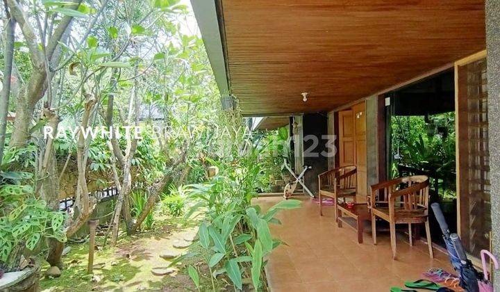 Rumah Tua Hitung Tanah Area Taman Radio Dalam Lokasi Strategis