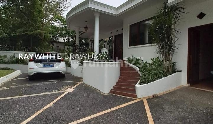 Disewakan Rumah Siap Huni Area Darmawangsa Kebayoran Baru