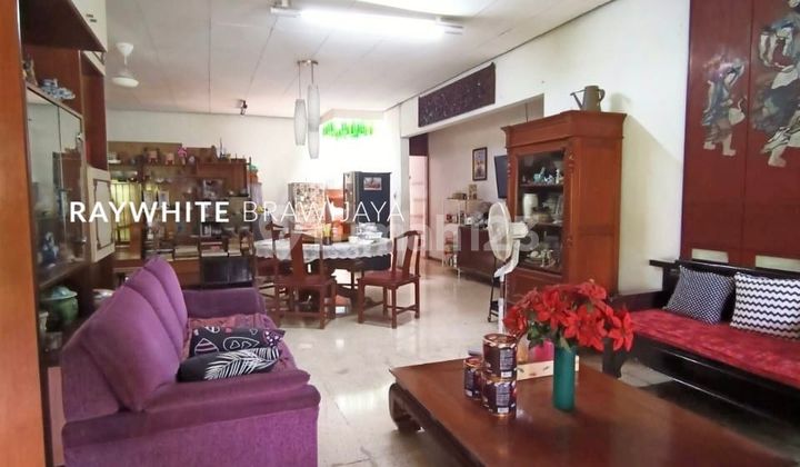 Old House Land Count Garden Radio Dalam Strategic Location 2