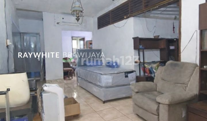 Rumah Tua Huting Tanah Area Radio Dalam Kebayoran Baru 2