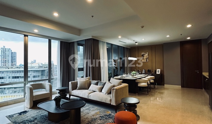 Apartemen di Cbd Kuningan Dekat Kedutaan Private Lift Full Furnished Apartemen di Cbd Kuningan Dekat Kedutaan Private Lift Full Furnished