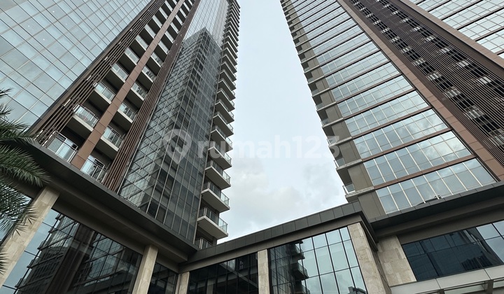 Branz Simatupang Penthouse Pet Friendly 1