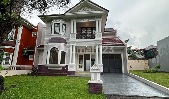 Disewakan Rumah 2 Lantai Kota Hadap Tamanwisata Cluster Sanfransisco di Cluster San Fransisco, Perumahan Kota Wisata, Jl. Raya Kota Wisata, Ciangsana, Gunung Putri, Bogor, Jawa Barat, Indonesia, 16968, Kota Wisata Bagus Rumah Disewakan Rumah 2 Lantai Kota Hadap Tamanwisata Cluster Sanfransisco di Cluster San Fransisco, Perumahan Kota Wisata, Jl. Raya Kota Wisata, Ciangsana, Gunung Putri, Bogor, Jawa Barat, Indonesia, 16968, Kota Wisata Bagus Rumah