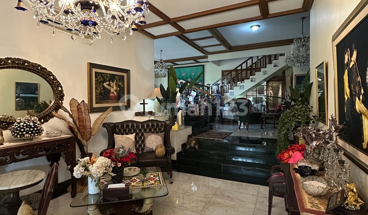 For Sale Rumah Villa Cinere Mas Cluster Neptunus 2