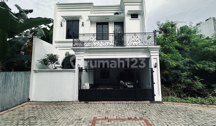 Rumah 2 Lantai Townhouse Jagakarsa Rumah 2 Lantai Townhouse Jagakarsa