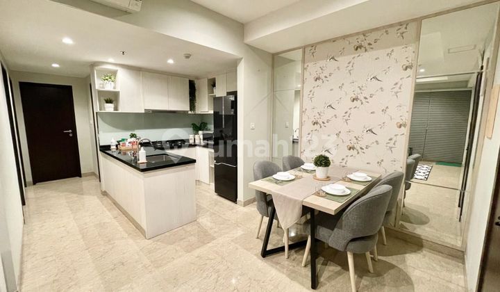 Dijual Apartment Bagus di Bsd City 2