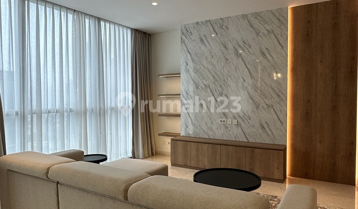 Dijual Cepat 3Br + 1 Apartment Casa Domaine, Best Deal, Siap Huni 2