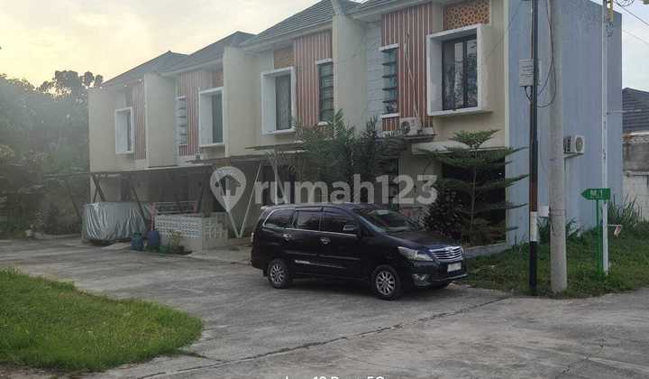 Rumah 2 Lantai, Siap Huni Lingkungan Cluster Aman & Nyaman, Bogor