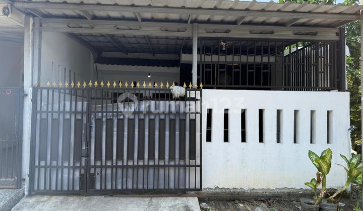 Rumah Minimalis Modern Siap Huni,10 Menit Menuju Bandara Soekarno-Hatta 2